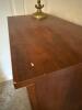 Wooden Bookcase With Adjustable Shelves - 3