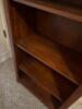 Wooden Bookcase With Adjustable Shelves - 6