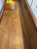 Antique Empire-Style Chest of Drawers with Carved Columns - 9