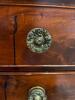 Antique Empire-Style Chest of Drawers with Carved Columns - 10