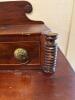 Antique Empire-Style Chest of Drawers with Carved Columns - 16