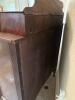 Antique Empire-Style Chest of Drawers with Carved Columns - 21
