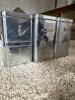 Lincoln Beautyware Chrome Kitchen Canisters Set