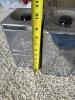 Lincoln Beautyware Chrome Kitchen Canisters Set - 6