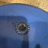 Le Creuset Blue Enameled Cast Iron Dutch Oven - 4