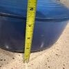 Le Creuset Blue Enameled Cast Iron Dutch Oven - 5