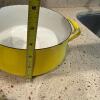 Dansk Enamel Casseroles in Mid-Century Modern Style - 10