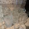 Assorted Drinking Glasses and Weck Jar - 4
