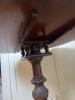 Round Carved Pedestal Table in the Manner of Chippendale - 3