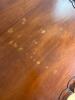 Round Carved Pedestal Table in the Manner of Chippendale - 4