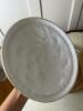 Covered Ceramic Pie Dish With Lemon Motif - 3
