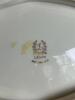 Lenox and Belleek Ivory Porcelain Tableware with Gilt Trim - 3