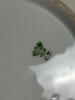 Porcelain Serving Trays and Plates, Floral and Game Motifs - 7
