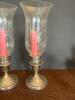 Weighted Silver Candlesticks and Gorham Candelabrum - 6