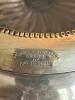 Sterling Silver and Glass Bottle Coasters, Frank M. Whiting & Amston - 6