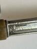 Sterling Handled Wooden Serving Utensils - 3