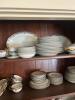 Rosenthal Bavaria Porcelain Dinnerware Set With Fruit Basket Motif