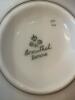 Rosenthal Bavaria Porcelain Dinnerware Set With Fruit Basket Motif - 3