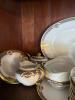 Rosenthal Bavaria Porcelain Dinnerware Set With Fruit Basket Motif - 5