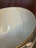 Rosenthal Bavaria Porcelain Dinnerware Set With Fruit Basket Motif - 10