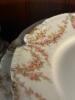 Porcelain Serving Pieces and Plates Victorian-Style Floral Gilt - 8