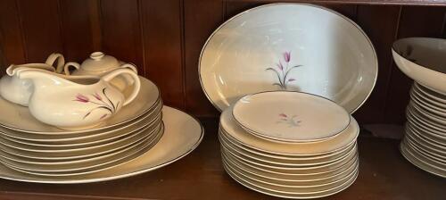 Franciscan Masterpiece China Carmel Pattern Dinnerware