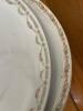 Ceramic Lot Including Blue and White Plates and Lidded Dish - 7