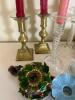 Mixed Candle Holders and Candle Accessories Lot - 3