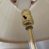 Two Sets of Lamps with Floral & Cherub Motifs - 4