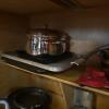 Assorted Cookware and Bakeware Pieces with Stanley Mug - 2