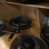 Assorted Cookware and Bakeware Pieces with Stanley Mug - 4