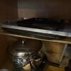Assorted Cookware and Bakeware Pieces with Stanley Mug - 5