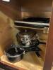 Assorted Cookware and Bakeware Pieces with Stanley Mug - 11
