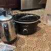 Assorted Kitchen Appliances: Skillet, Percolator, Steamer, Slow Cooker, Pressure Cooker - 2