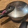 Assorted Kitchen Appliances: Skillet, Percolator, Steamer, Slow Cooker, Pressure Cooker - 5