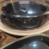 Assorted Kitchen Appliances: Skillet, Percolator, Steamer, Slow Cooker, Pressure Cooker - 6