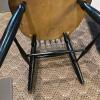 Dining Table and Windsor-Style Chairs in Two-Tone Wood Finish - 4