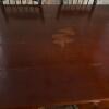 Dining Table and Windsor-Style Chairs in Two-Tone Wood Finish - 8