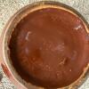 Brown Glazed Stoneware Pot with Side Handles - 2