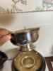 Assorted Silver Plate Tableware and Bowls - 5