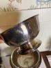 Assorted Silver Plate Tableware and Bowls - 8