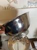 Assorted Silver Plate Tableware and Bowls - 9