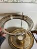 Assorted Silverplated Serving Dishes and Bowls - 5