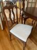 Dining Table and 8 Chairs in the Queen Anne Style - 5