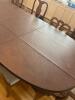 Dining Table and 8 Chairs in the Queen Anne Style - 17