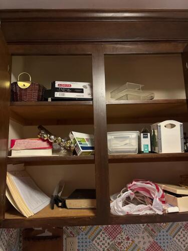 Mixed Lot of Office Supplies