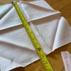 Six Embroidered Linen Napkins With Floral Motif - 5