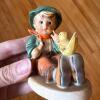 Five Hummel Porcelain Figurines - 6