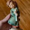 Five Hummel Porcelain Figurines - 8