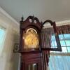 Grandfather Clock with Moon Phase Dial - 3
